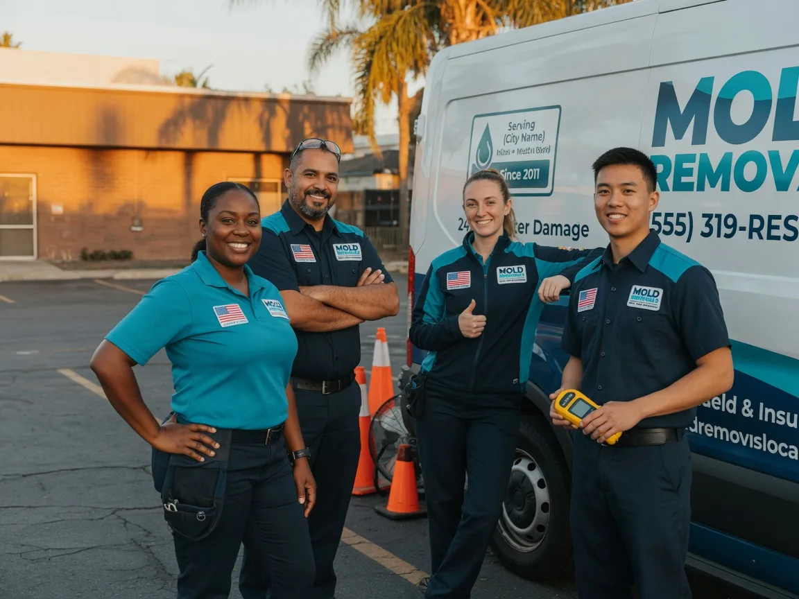 Water Damage Restoration company in Hernandez, NM
